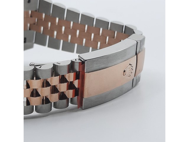 Heren polshorloge, rolex, datejust m126301 - afbeelding 18 van  39