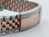 Heren polshorloge, rolex, datejust m126301 - afbeelding 18 van  39