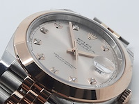 Heren polshorloge, rolex, datejust m126301 - afbeelding 19 van  39