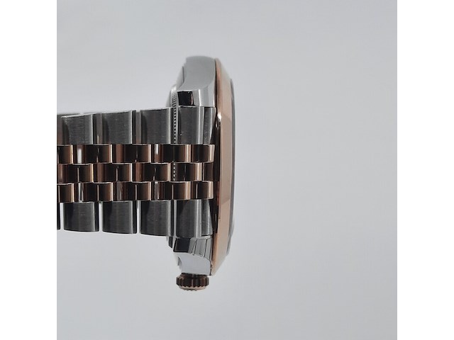 Heren polshorloge, rolex, datejust m126301 - afbeelding 20 van  39