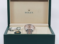Heren polshorloge, rolex, datejust m126301 - afbeelding 21 van  39