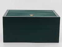 Heren polshorloge, rolex, datejust m126301 - afbeelding 25 van  39