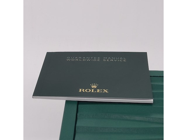 Heren polshorloge, rolex, datejust m126301 - afbeelding 26 van  39