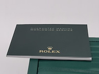 Heren polshorloge, rolex, datejust m126301 - afbeelding 26 van  39