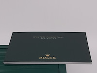 Heren polshorloge, rolex, datejust m126301 - afbeelding 27 van  39