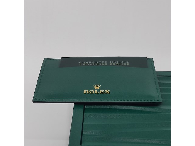 Heren polshorloge, rolex, datejust m126301 - afbeelding 28 van  39