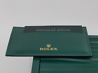Heren polshorloge, rolex, datejust m126301 - afbeelding 28 van  39