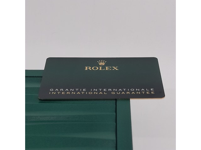 Heren polshorloge, rolex, datejust m126301 - afbeelding 29 van  39