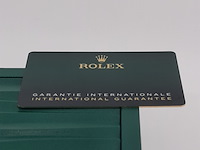Heren polshorloge, rolex, datejust m126301 - afbeelding 29 van  39