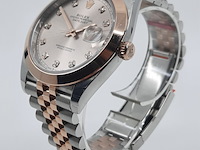 Heren polshorloge, rolex, datejust m126301 - afbeelding 23 van  39