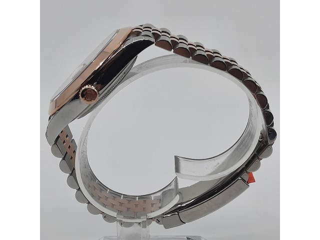 Heren polshorloge, rolex, datejust m126301 - afbeelding 34 van  39