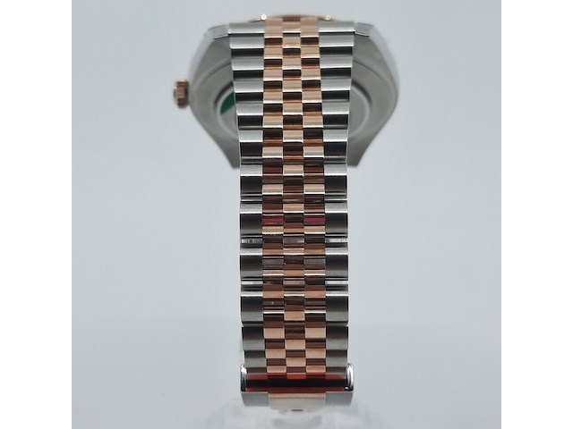 Heren polshorloge, rolex, datejust m126301 - afbeelding 36 van  39