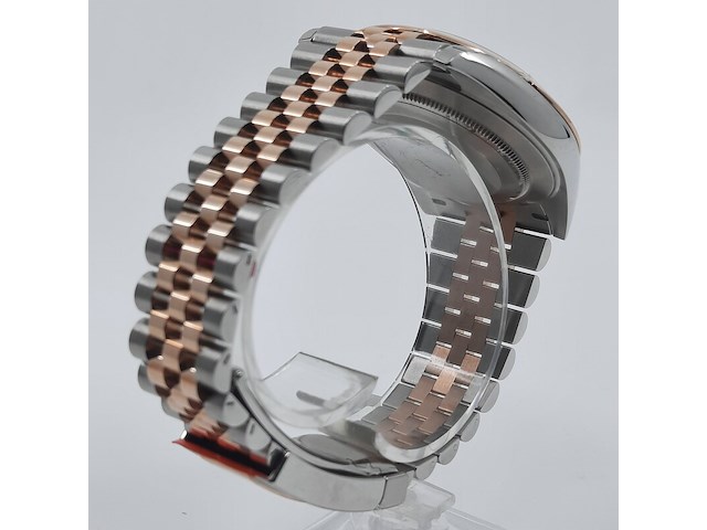 Heren polshorloge, rolex, datejust m126301 - afbeelding 37 van  39