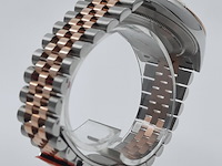 Heren polshorloge, rolex, datejust m126301 - afbeelding 37 van  39