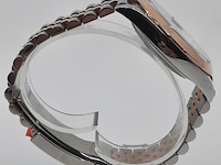 Heren polshorloge, rolex, datejust m126301 - afbeelding 38 van  39