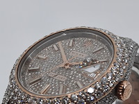 Heren polshorloge, rolex, datejust - afbeelding 2 van  30