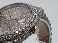 Heren polshorloge, rolex, datejust - afbeelding 3 van  30