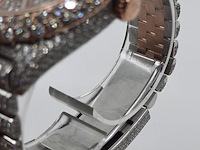 Heren polshorloge, rolex, datejust - afbeelding 4 van  30