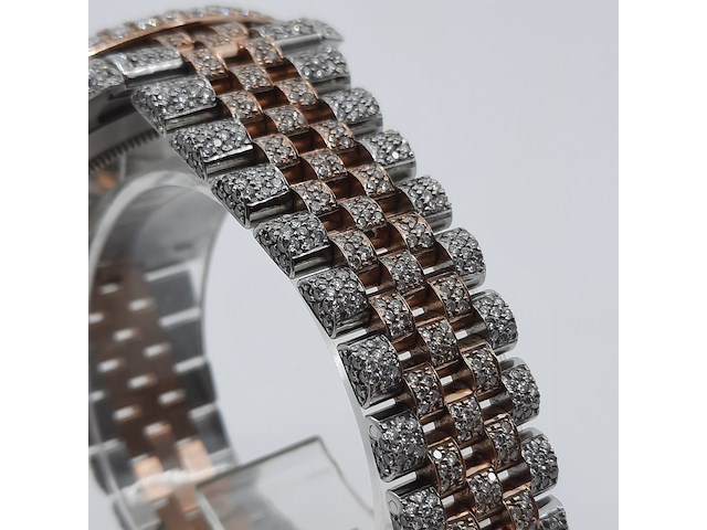 Heren polshorloge, rolex, datejust - afbeelding 5 van  30