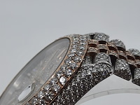 Heren polshorloge, rolex, datejust - afbeelding 6 van  30