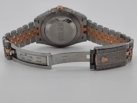 Heren polshorloge, rolex, datejust - afbeelding 7 van  30