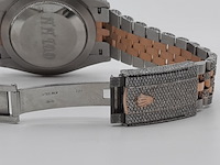 Heren polshorloge, rolex, datejust - afbeelding 9 van  30