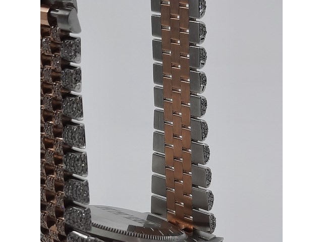 Heren polshorloge, rolex, datejust - afbeelding 10 van  30