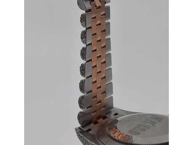 Heren polshorloge, rolex, datejust - afbeelding 11 van  30