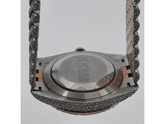 Heren polshorloge, rolex, datejust - afbeelding 13 van  30