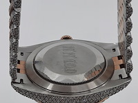 Heren polshorloge, rolex, datejust - afbeelding 13 van  30