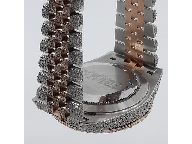 Heren polshorloge, rolex, datejust - afbeelding 14 van  30