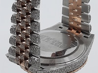Heren polshorloge, rolex, datejust - afbeelding 14 van  30
