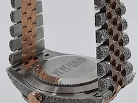 Heren polshorloge, rolex, datejust - afbeelding 15 van  30