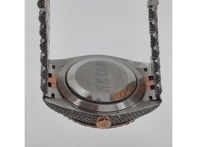 Heren polshorloge, rolex, datejust - afbeelding 16 van  30