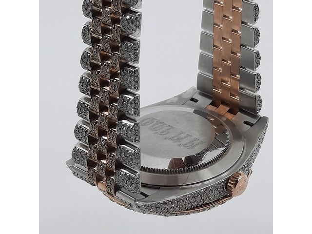 Heren polshorloge, rolex, datejust - afbeelding 17 van  30