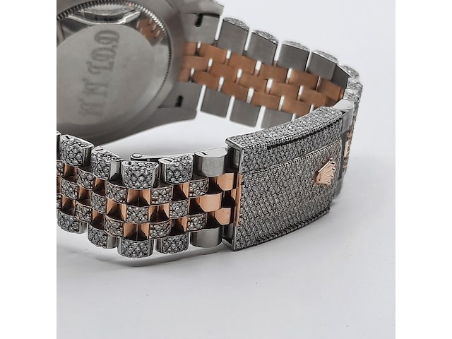 Heren polshorloge, rolex, datejust - afbeelding 20 van  30