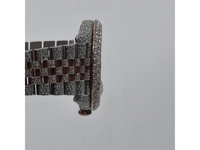 Heren polshorloge, rolex, datejust - afbeelding 22 van  30