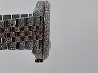Heren polshorloge, rolex, datejust - afbeelding 22 van  30