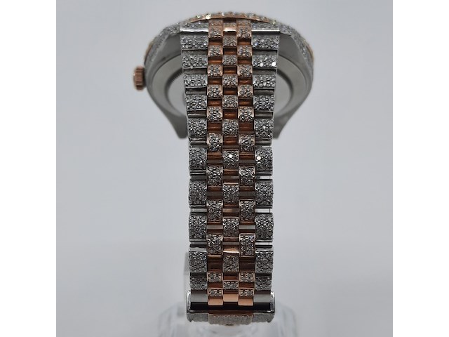 Heren polshorloge, rolex, datejust - afbeelding 27 van  30