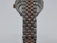 Heren polshorloge, rolex, datejust - afbeelding 27 van  30