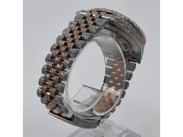 Heren polshorloge, rolex, datejust - afbeelding 28 van  30