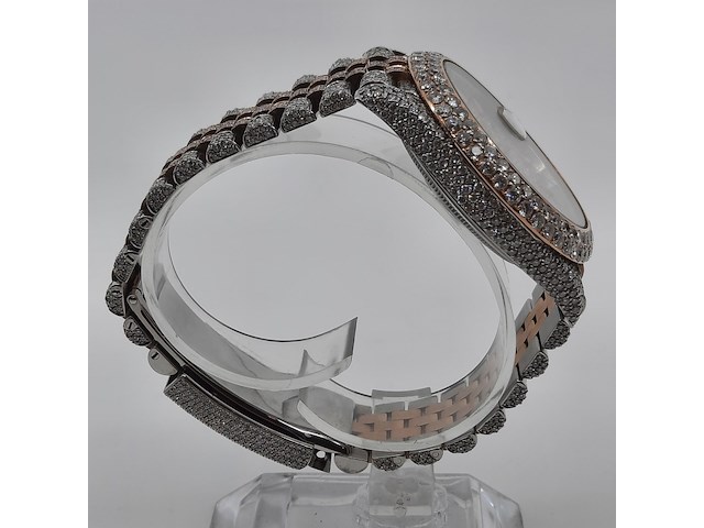 Heren polshorloge, rolex, datejust - afbeelding 29 van  30