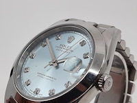 Heren polshorloge, rolex, datejust - afbeelding 2 van  28