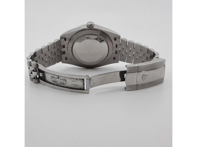 Heren polshorloge, rolex, datejust - afbeelding 5 van  28