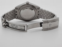 Heren polshorloge, rolex, datejust - afbeelding 5 van  28