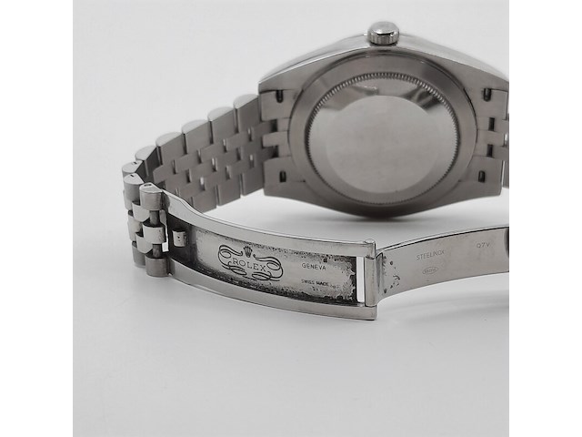 Heren polshorloge, rolex, datejust - afbeelding 6 van  28