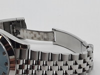 Heren polshorloge, rolex, datejust - afbeelding 8 van  28