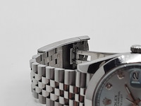 Heren polshorloge, rolex, datejust - afbeelding 9 van  28