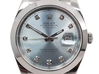 Heren polshorloge, rolex, datejust - afbeelding 1 van  28