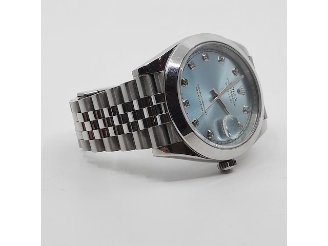 Heren polshorloge, rolex, datejust - afbeelding 18 van  28